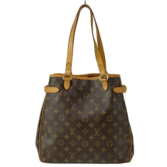 LOUIS VUITTON Batignolles Vertical Monogram - Shoulder Bag 728-082325 - Picture 2 of 14